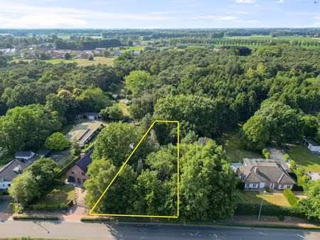 terrain à vendre à stekene € 230.000 (llsq1) - van hoye vastgoed sint-pauwels | zimmo