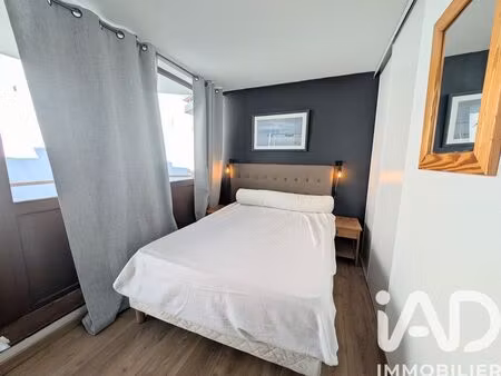 appartement à la mongie (65200)