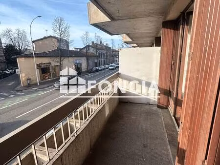 appartement à louer