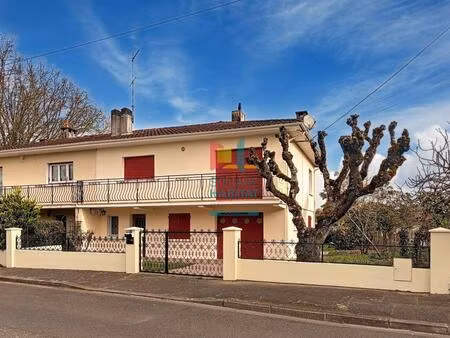 location maison 3 pièces 130m² mont de marsan 40000