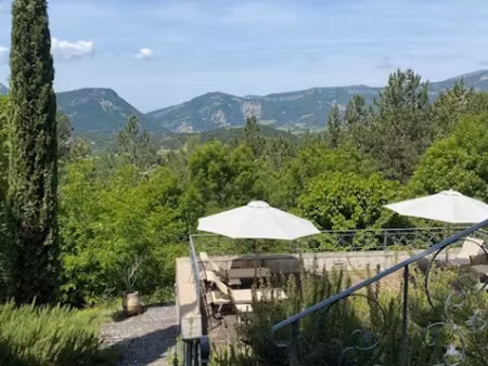 vente propriété 6 pièces 110 m² à aurel (26340)  395 000 €