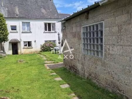 vente maison à guiscriff (56560) : à vendre / 120m² guiscriff