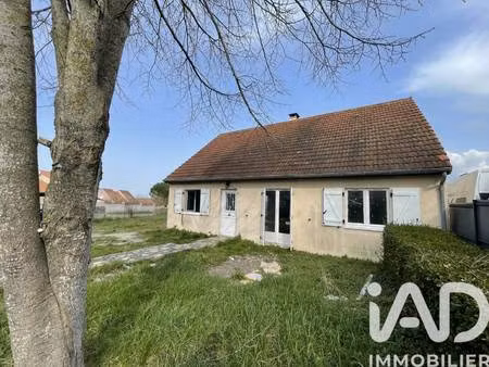 maison de plain-pied à vendre