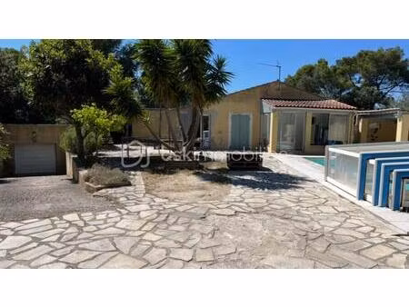 maison de 100 m² à six-fours-les-plages