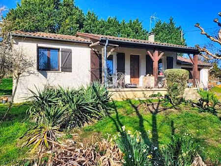 maison ancienne de 77 m² à liorac-sur-louyre