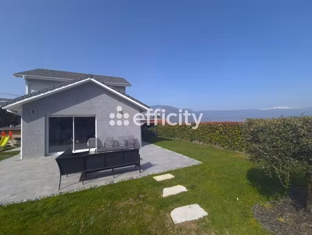 maison 6 pièces - 135 m²