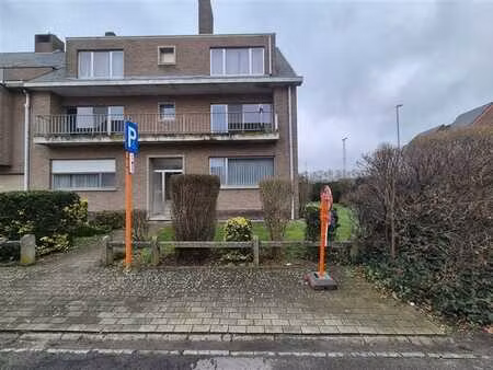 centraal gelegen ruim appartement met groot zongericht terra