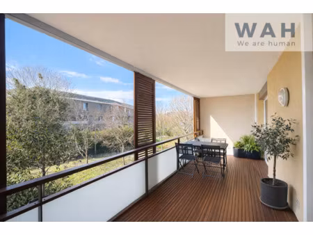 appartement - t2 43 93m2 - terrasse - parking