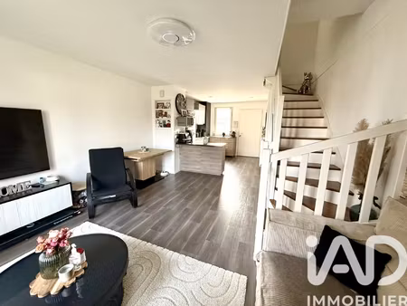 vente duplex 3 pièces