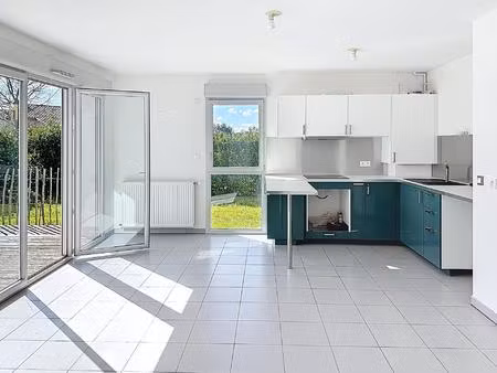 appartement spacieux et lumineux – saint-alban proche toulouse