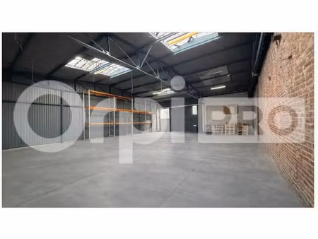 local d'activite a louer