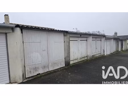 vente garage 16 m²