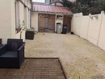 vente maison de ville 6 pièces