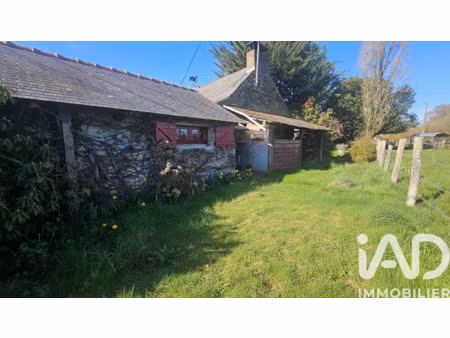 vente maison de campagne 2 pièces