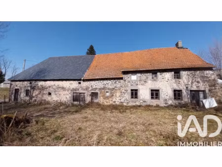 vente ferme 5 pièces 85 m² à picherande (63113)  62 000 €