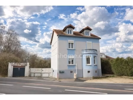 florange - immeuble d'exception ! 3 appartements uniques ! opportunite a saisir !