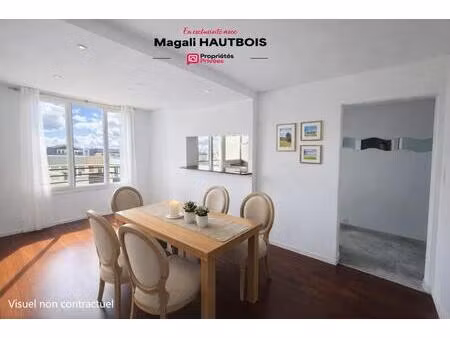 maison granville 3 pièce(s) 55 m2