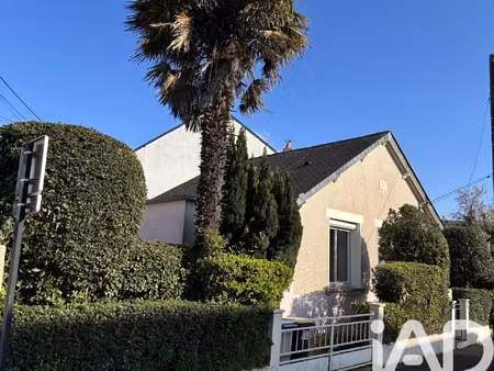 vente maison de ville 4 pièces