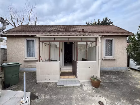 maisonette proche du centre ville !