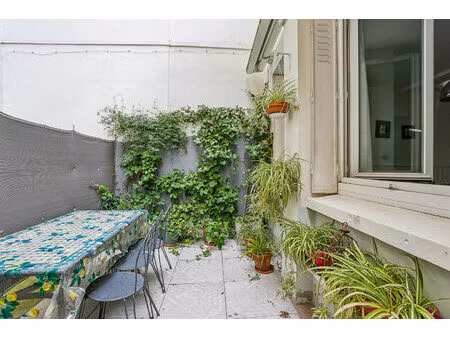 appartement paris 2 pièce(s) 42 m2