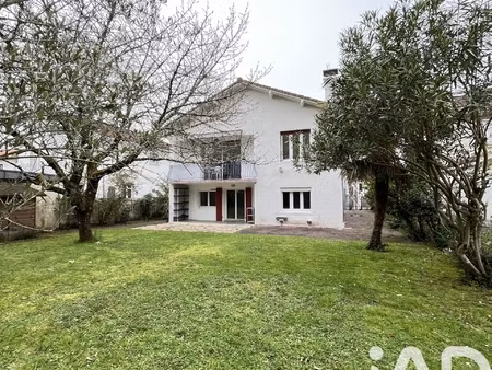 vente maison de ville 7 pièces