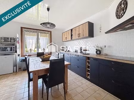 maison chaleureuse et calme dans hameau peronne