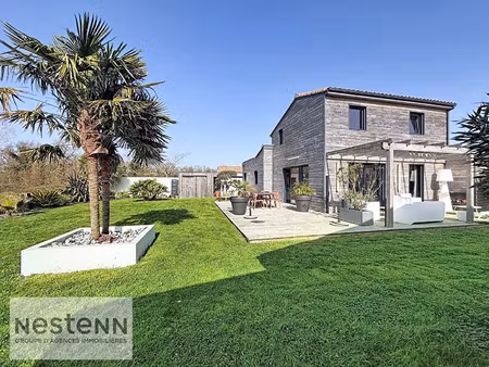 vente maison à sallertaine (85300) : à vendre / 133m² sallertaine