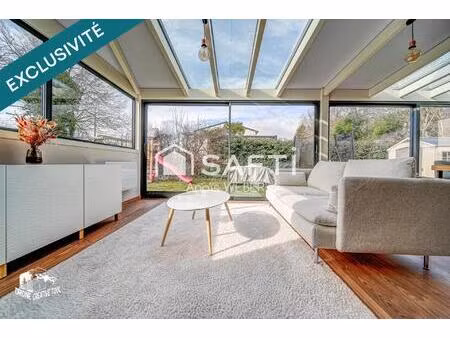 maison individuelle - supergreen - aucun travaux à prévoir -