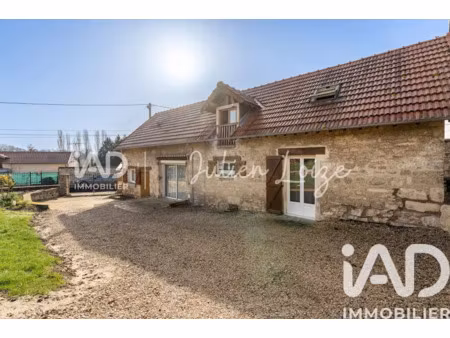 vente maison 3 pièces 91 m² à vailly-sur-aisne (02370)  130 000 €