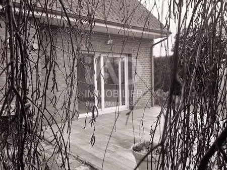 vente maison traditionnelle 5 pièces