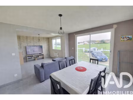 vente maison/villa 5 pièces