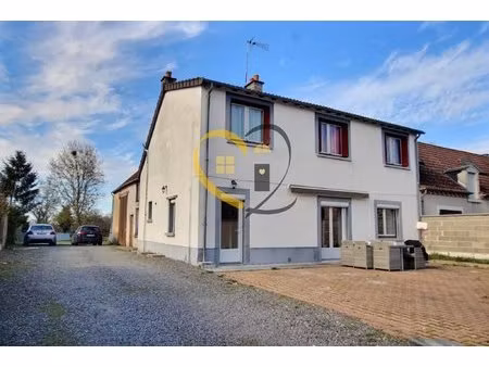 maison ancienne rénovée à chery (18)