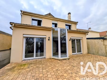 vente maison/villa 7 pièces
