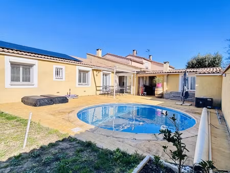 vente maison/villa 4 pièces
