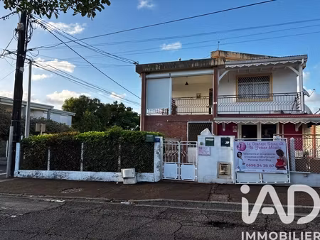 vente maison/villa 4 pièces