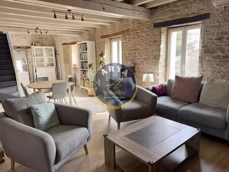 maison en pierre de caractère avec jardin et garage mâlain - proche dijon