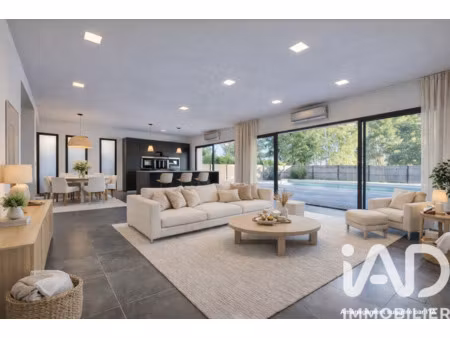 vente maison/villa 7 pièces