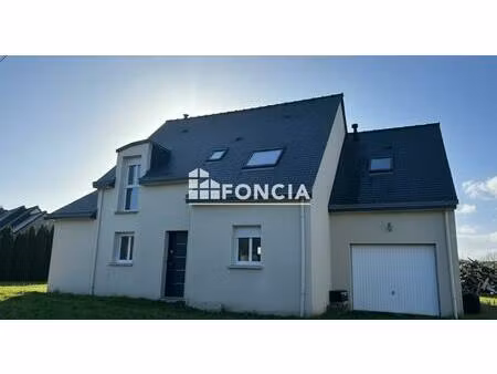 exclusivité – maison contemporaine de 2018  106 m² carrez / 120 m² au sol – secteur prisé 