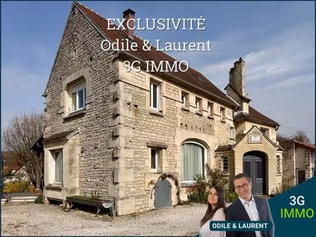 maison de maître 6 pièces