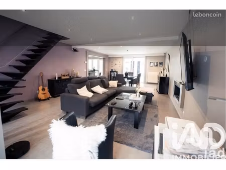 vente pavillon 7 pièces