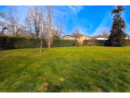 terrain constructible