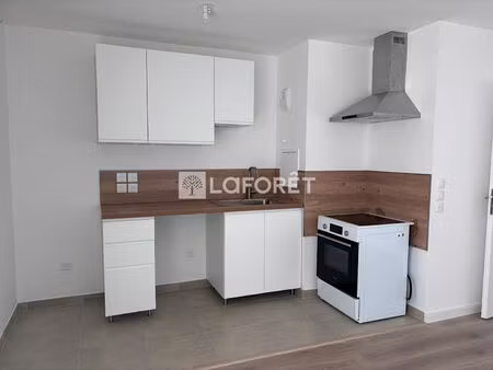 appartement etaples 3 pièce(s) 59.89 m2