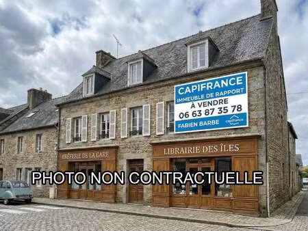 vente immeuble à monteneuf (56380) : à vendre / 254m² monteneuf