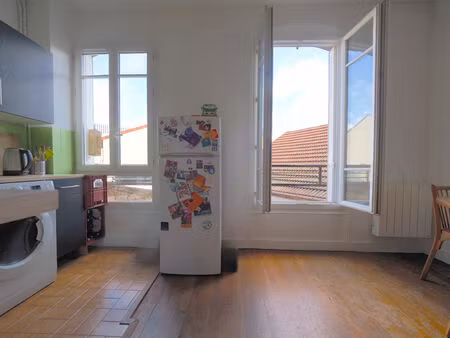 a vendre - appartement 2/3 pieces - bagnolet