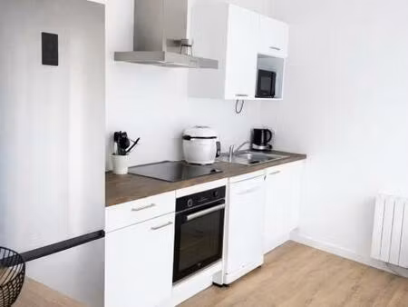 à louer – charmant appartement t3 avec terrasse - 74 m²