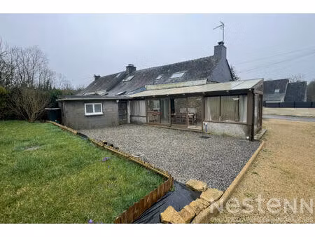 maison meublée camors 3 pièce(s) 80 m2