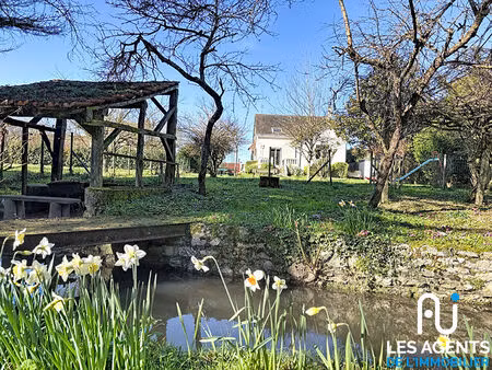 maison 175 m2 sur sous-sol et mauves