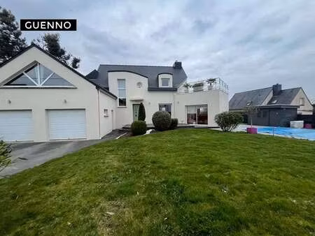 vente maison piscine à montreuil-le-gast (35520) : à vendre piscine / 182m² montreuil-le-g