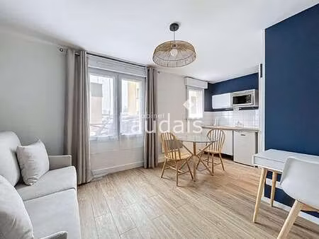 location appartement t1 meublé à saint-lô (50000) : à louer t1 meublé / 18m² saint-lô