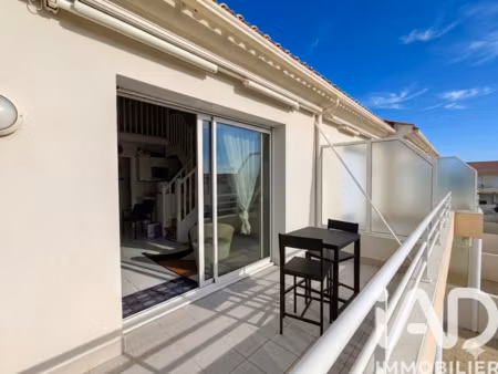 vente duplex 3 pièces